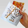 Sacchetti Servi Snack Politenati 17x17 cm 1000pz DT
