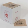 Sacchetti Servi Snack Antigrasso Avana 17x19 cm 1500pz DT