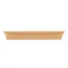 Scatola Sushi Cartoncino Avana 18,5x12,9x2,4 cm 50pz GARCIA DE