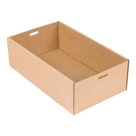 Scatola Asporto Traiteur Cartoncino 25,8x15x8 cm 100pz GARCIA