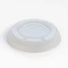 Coperchi in Ps per Bicchiere Carta 7oz 50pz DT