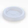Coperchi in Ps per Tazza Caffè Carta 3oz 50pz DT