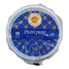 Piatti Piani Prime Bianchi Riutilizzabili ø 21 cm 50pz DT
