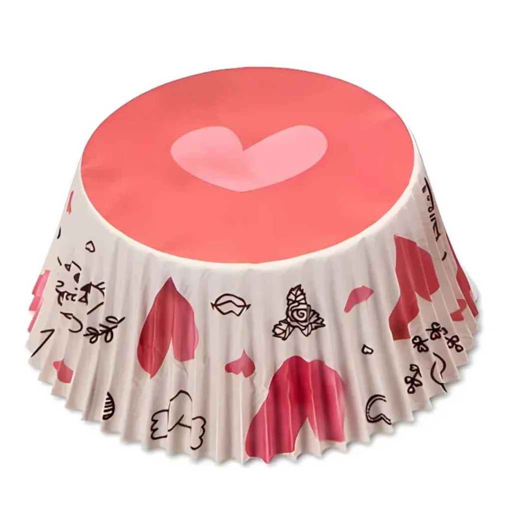 Pirottini Carta Maxi Sweet Love 5 cm 50pz EVA COLLECTION