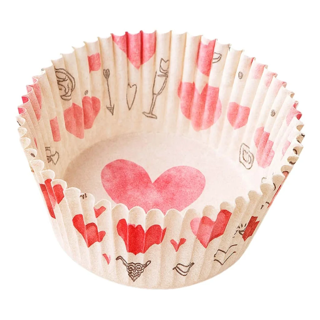 Pirottini Carta Maxi Sweet Love 5 cm 50pz EVA COLLECTION