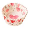 Pirottini Carta Maxi Sweet Love 5 cm 50pz EVA COLLECTION