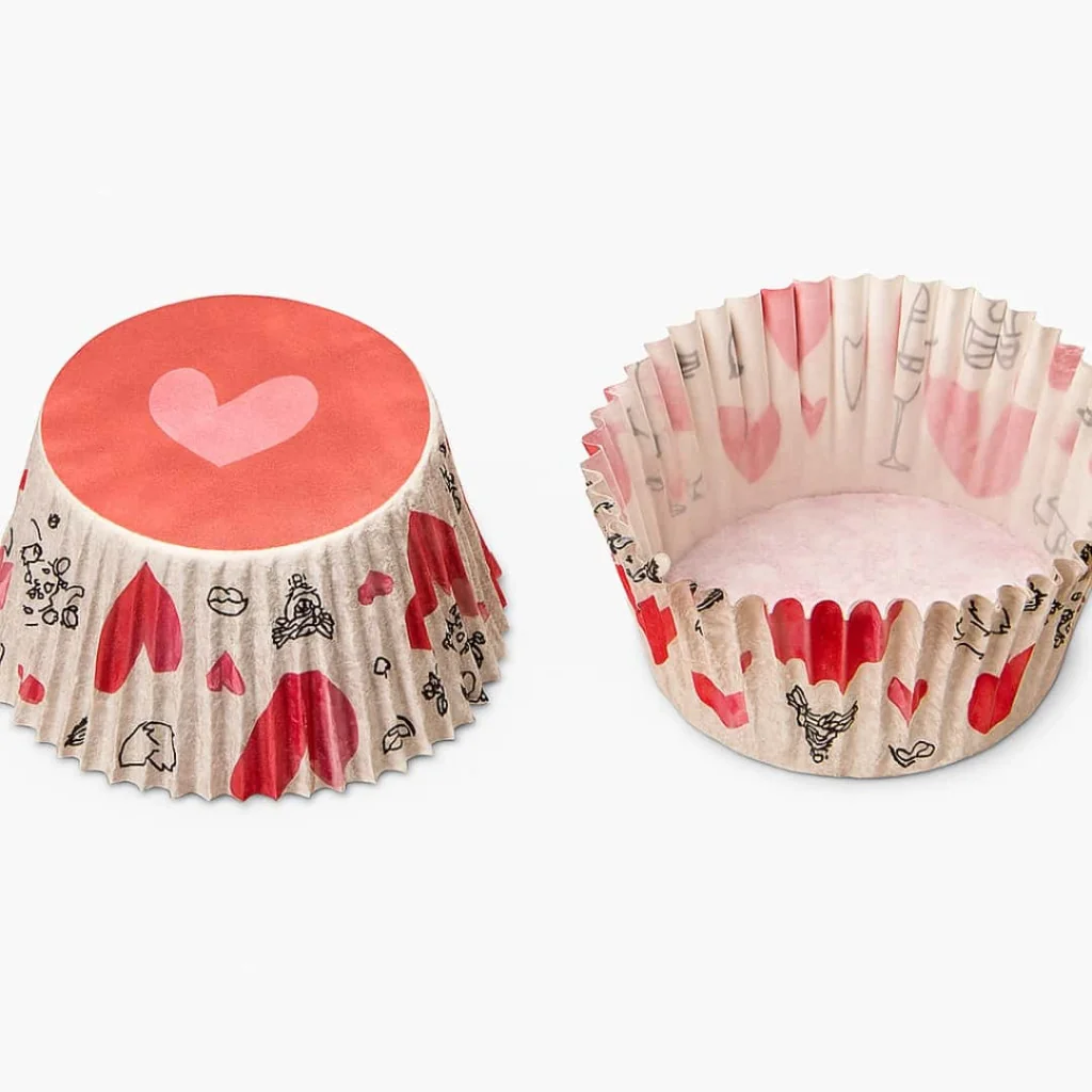 Pirottini Carta Maxi Sweet Love 5 cm 50pz EVA COLLECTION
