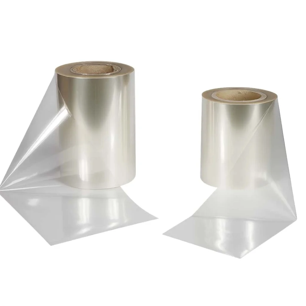 Bobina Film Accoppiato Vaschette PP Pet 20 cm x 150 mt