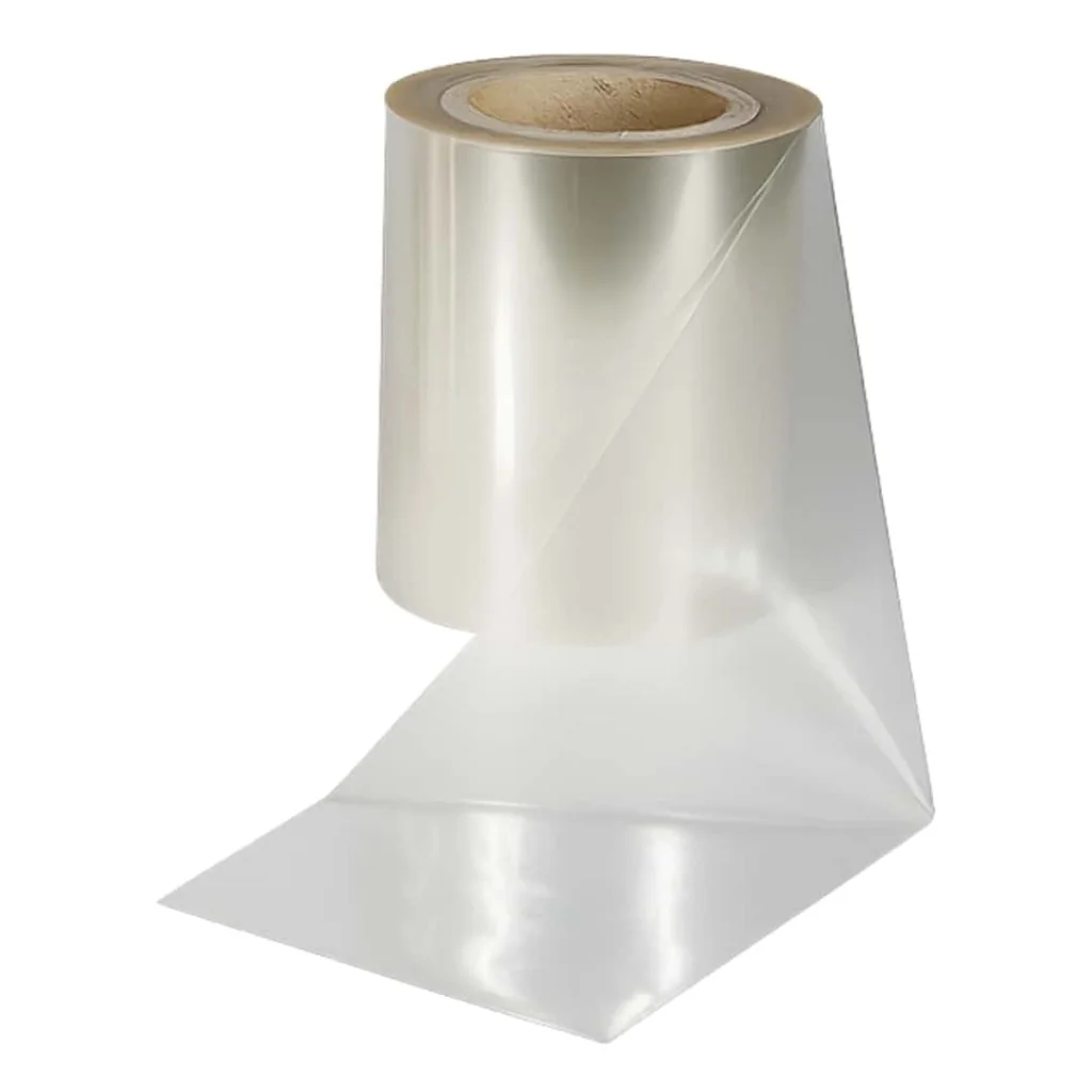 Bobina Film Accoppiato Vaschette PP Pet 20 cm x 150 mt