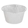 Contenitore Alluminio Cream Caramel ø 8,8 cm 10pz LIONCART