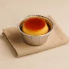 Contenitore Alluminio Cream Caramel ø 8,8 cm 10pz LIONCART