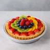 Contenitore Crostata Alluminio Tondo ø 29 cm 2pz LIONCART