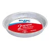 Contenitore Crostata Alluminio Tondo ø 29 cm 2pz LIONCART