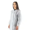 Camice Industria Tnt Bianco con Velcro 30g Tg. 
