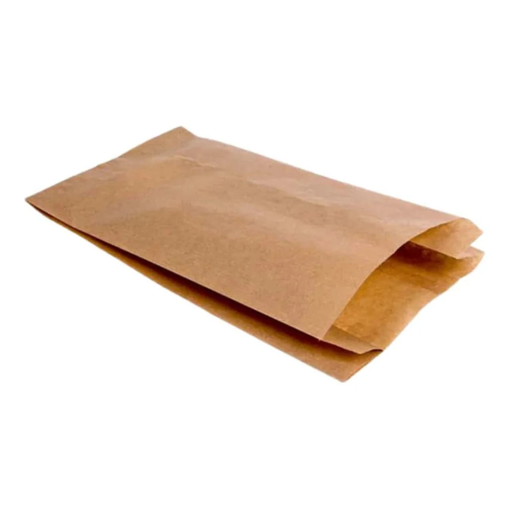 Sacchetti Pane Carta Kraft Avana 12x24 cm 10Kg DT