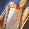 Sacchetti Pane Carta Kraft Avana 12x24 cm 10Kg DT