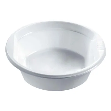 Scodelle Reusable Bianche 630 ml 20pz DOPLA
