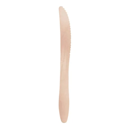 Coltello Legno Bio Premium 16,5 cm 100 pz SIGNORBIO