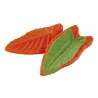 Set Venatore e Cutter per Decorazioni Foglia Calla MARTELLATO