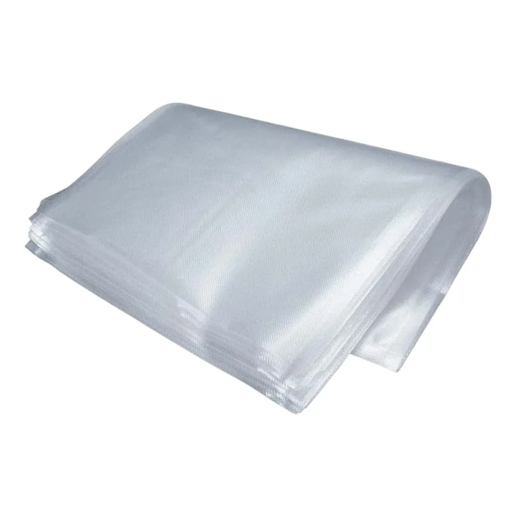 Buste Goffrate per Sottovuoto e Cottura 100 pz DT