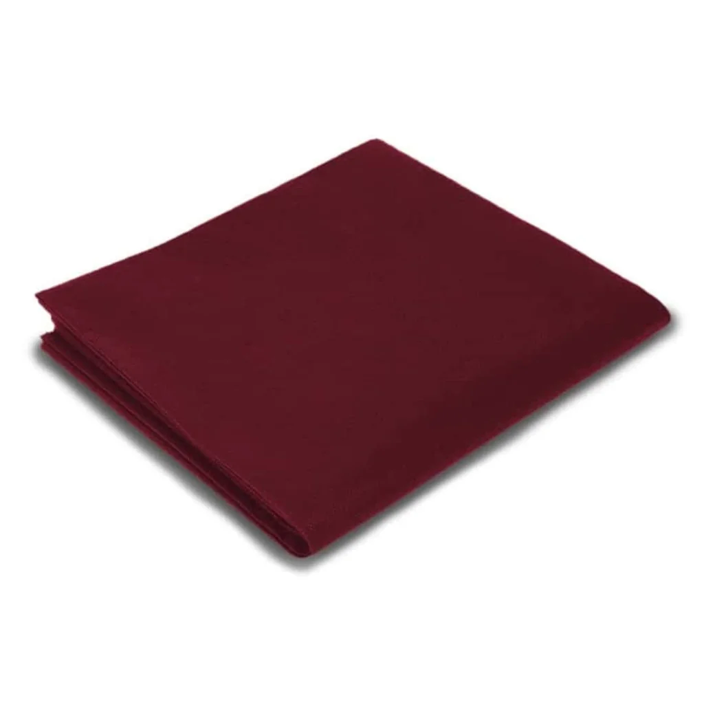 Tovaglia Coprimacchia Tnt Bordeaux 140x140 cm 25 pz DT