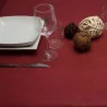 Tovaglia Coprimacchia Tnt Bordeaux 140x140 cm 25 pz DT