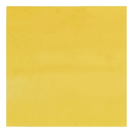 Tovaglioli Carta Oro 33x33 cm 3 Veli 20 pz GIVI ITALIA