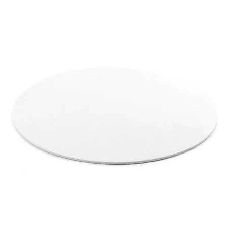 Vassoio Sottotorta Bianco ø 30 cm DT