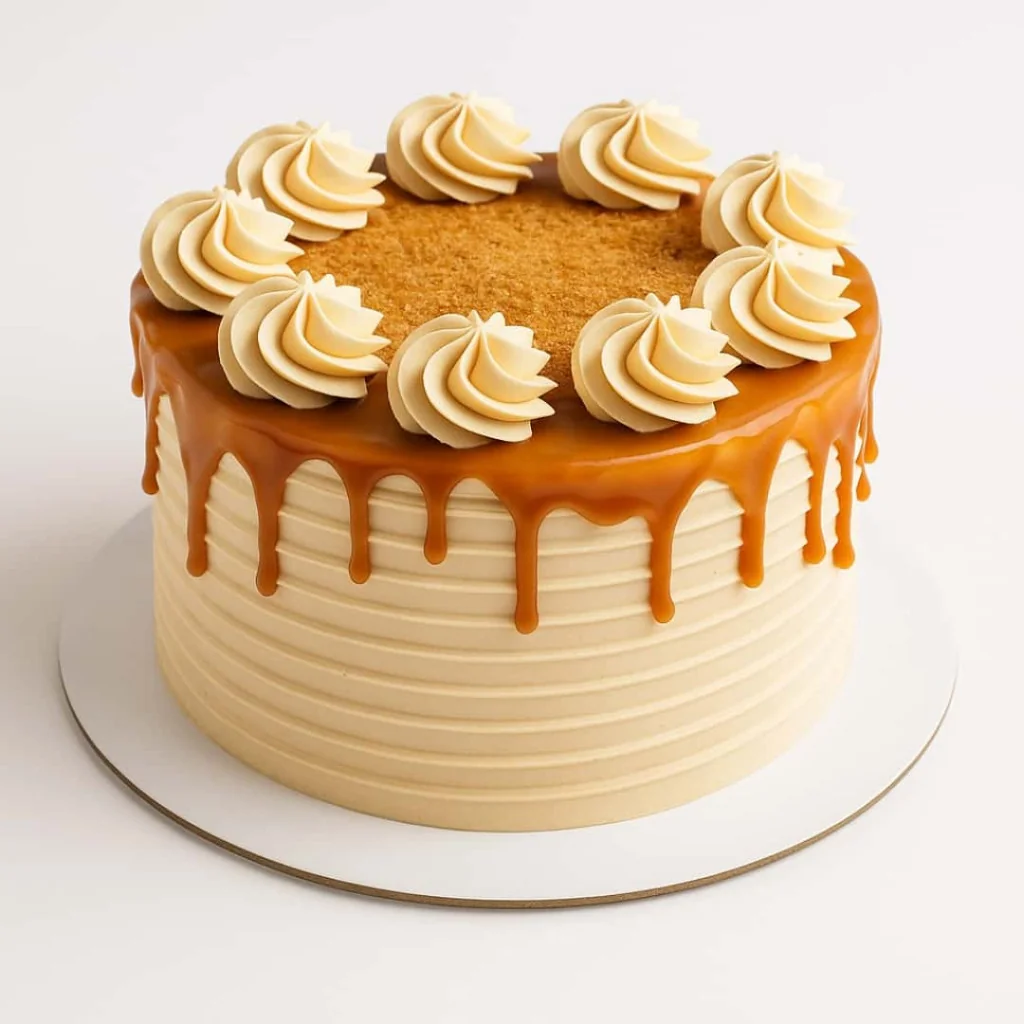 Vassoio Sottotorta Bianco ø 30 cm DT