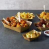 Vaschetta Fritti Avana Take Away 16,5x13,5x4 cm 200 pz LEONE