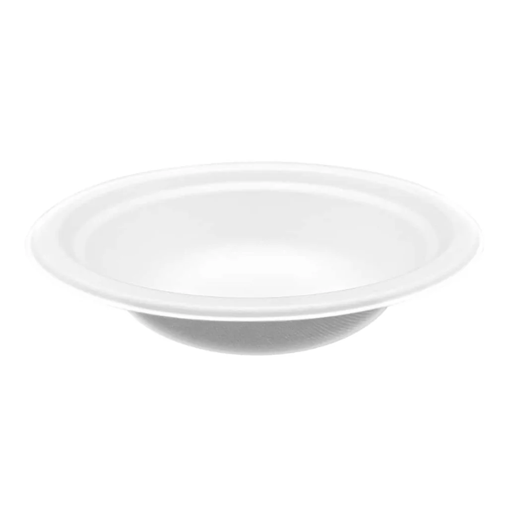 Fondina Bio Polpa Di Cellulosa 400 ml 18 cm 50 pz DT