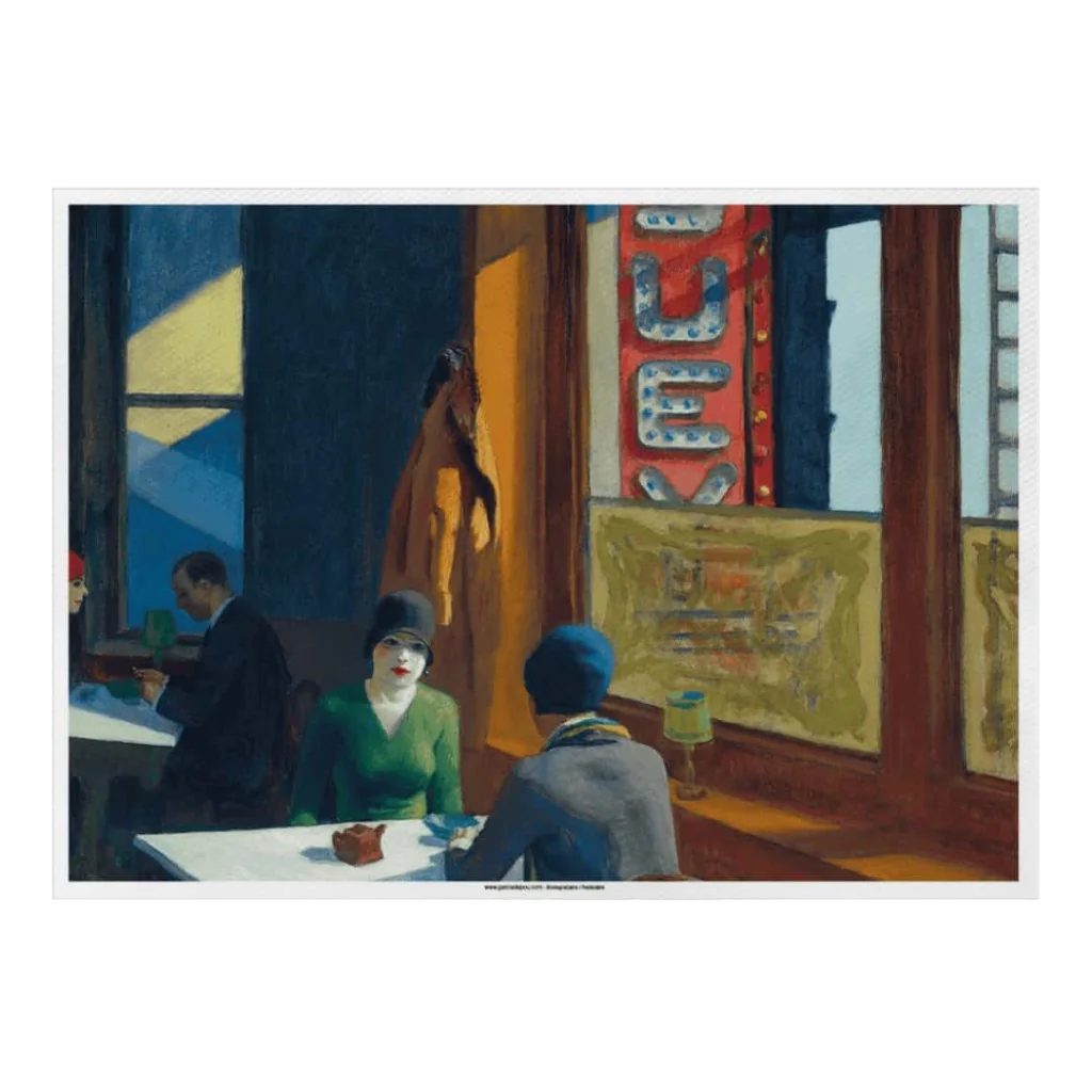 Tovagliette Offset Chop Suey by Hopper 31x43 cm 500 pz GARCIA