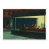 Tovagliette Offset Nightawks by Hopper 31x43 cm 500 pz GARCIA