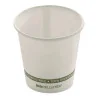 Bicchiere Cartoncino Caffè Bianco 90 cc 3 oz 50 pz DT