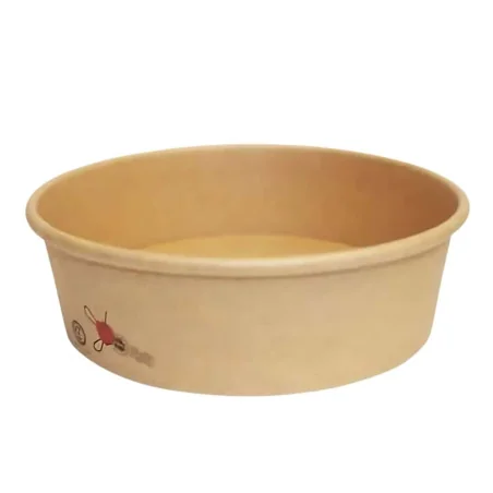 Insalatiera Avana Ceralacca 500 ml 15x5h cm 50 pz IMBALLAGGI