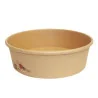Insalatiera Avana Ceralacca 500 ml 15x5h cm 50 pz IMBALLAGGI