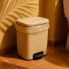 Sacchi Spazzatura Trasparenti 50x60 cm 20 pz GEL SAC