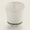 Bicchiere Cartoncino Bianco 210 cc 7oz 50 pz DT