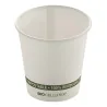 Bicchiere Cartoncino Bianco 210 cc 7oz 50 pz DT