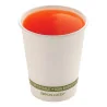 Bicchiere Cartoncino Bianco 360 cc 12oz 50 pz DT