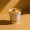 Bicchiere Cartoncino Bianco 120 cc 4oz 50 pz DT