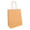 Sacchetti Sos Natural Kraft con Manici 18+8x21,5 cm GARCIA DE