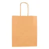 Sacchetti Sos Natural Kraft con Manici 18+8x21,5 cm GARCIA DE