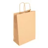 Sacchetto Sos Natural Kraft con Manici 20+10x29 cm GARCIA DE POU
