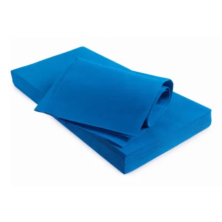 Tovaglia TNT Turchese 100x100 cm 25 pz DT