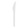 Coltello Bio Bianco Cpla 50 pz 
