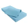 Tovaglia Coprimacchia TNT Celeste 100x100 cm 25 pz DT