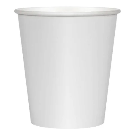 Bicchiere Carta Bianco 350 cc 12oz 50 pz WEBIO