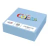 Tovaglioli Azzurri Colors 33x33 cm 50 pz DOPLA