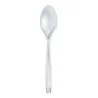 Cucchiaini Dessert Trasparenti Reusable 40 pz DOPLA